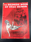 Vintage 1968 2nd Book Of Adam The Bedside Book Of Stag Humor Rare