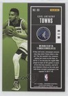 2017-18 Panini Contenders The Finals Ticket 52 99 Karl-anthony Towns  89 1u6