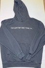 Zach Bryan Quittin  Time Tour 24 Hoodie Size L Country Music Original