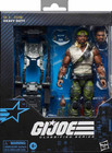 G i  Joe Classified 6 Inch Action Figure Deluxe - Heavy Duty In Stock