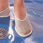 Qci Direct Women s Shower Slippers - Medium