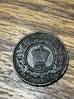 1864 Canada New Brunswick 1 Cent