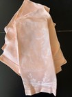 Antique  Linens- Circa 1940   s   Figural Tea Towels With Cherubs