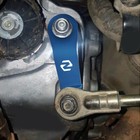 Bellcrank Bell Crank For Polaris 850 1000 Forest Eu 2015 Gearcase Shift Forks