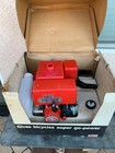 Vintage K s T15m Two-stroke Bicycle Motor Bike Machine W  Manual Nos
