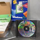 Microsoft Windows Me Millennium Rare Promotional Edition 2000 With New Cd Ok Box