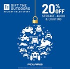 Polaris Oem Rzr Pro Xp xp-4 Rigid Chase Light Led Light Bar- 2884359