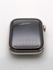Apple Watch Series 7 45mm A2477 Fair Condition   Stainless Steel   Gps   Lte