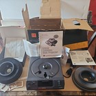 Vintage Kodak Carousel 4200 Slide Projector With 2 140 Slide Trays 