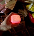 Nee Doh Nice Cube Glow Super Solid Squish brand New factory Sealed 