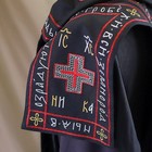 Three-color Monastic Schema