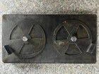 Double Damper Box  6  X 12  X 1   Weld On  Universal