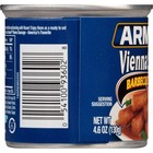 Armour Star Vienna Sausage  Bbq Flavored  Ready To Eat 4 6 Ounce  pack Of 24 
