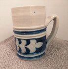 Vintage Williamsburg Virginia Salt Glazed Stoneware Beer X-large Pottery Stamped