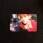 Seventeen 2nd Album Teen Age Orange Ver   Joshua Photocard   Poster   Desk Stand