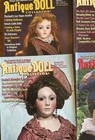 Antique Doll Collector Magazine All 12 Issues 2014