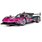 Scalextric C4611 Cadillac V-series R Road Atlanta 2024 Pink 1 32 Slot Car Dpr