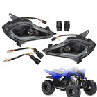 Led Headlights Drl Turn Signal Assembly For Yamaha Yfz 450 Raptor 700 700r
