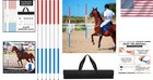 Versatile 6 Pcs Pole Bending Poles For Horses - Ideal For Football And Agility