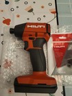 Hilti Sid 4-22 Cordless Impact Driver  tool Only      Nuron Series