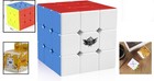 Challenging 3x3 Speed Cube - Cyclone Boys Stickerless Puzzle For Family Fun