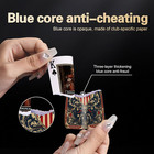 Trump Playing Cards - Maga Poker Cards  Waterproof  Donald Trump Gift