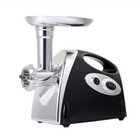 3 In 1 Stainless Steel Electric Meat Sausage Filler Shredder Sausage Machine
