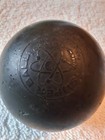1965 1st Issue Black Wham-0 Superball Vintage Toy  rt756 