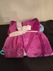 Disney Hannah Montana Purple Super Soft Throw Travel Blanket 40 X 50 Inch Nwt