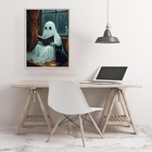 Halloween Diamond Art Kits For Adults  Ghost Diamond Painting Kits For Beginners