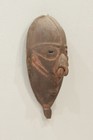 Mask Papua New Guinea Ancestor Vokeo Islands Mask