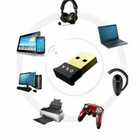 Usb Bluetooth 5 0 Wireless Audio Music Adapter Dongle Receiver For Tv Pc  151