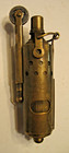Vintage Neverfail Trench Lighter Made In Hungary