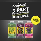 General Hydroponics Flora Series Floragro Florabloom Floramicro 16 Oz Pint