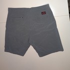 Pelagic Mako Hybrid Shorts Men s Size 40 Gray Fishing Board Shorts