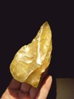 Lower Paleolithic - Superb  Large Acheulean Point  C 450 000 Bp 