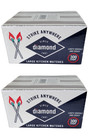 6 Boxes  300 Per Box   Diamond Strike Anywhere Matches  Free Shipping