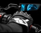 Stealth Mirrors Winglet Black For Honda Cb 650r Cb650 F Abs Cb750 Hornet Cb1000r