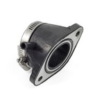 Carb Joint Intake Manifold Boot Pipe For Arctic Cat 500 2005 - 2009 4x4 0570-092