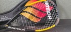 Ektelon Vendetta 1500 Power Level Racquetball Racket W  Cover Euc