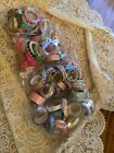 60   Rolls Decorative Washi   Various Style Tape In Many Sizes Maybe New Or Used
