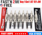 Set Of 8 Motorcraft Zd-9 Glow Plugs For 7 3l Idi Ford F250 F350 F59 Diesel