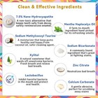 Toothpaste Tablets Nano Hydroxyapatite  Fluoride-free  Whitening  Plastic-free 