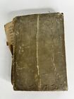 Early Arabic Writing  Came From Libyan American Immigrant  Hand Sown Covering 