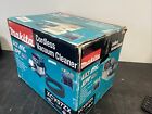 Makita Xcv07zx 36v 18 18 Rechargeable Wet   Dry Vacuum Cleaner