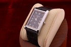        Vintage Seiko Slim Quartz Gentlemen s Black Dial  black Dress Watch