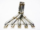 Obx Stainless Long Tube Manifold 03-06 Dodge Viper Srt-10 8 3l Vband Dports Gen3