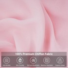 Princess Bed Canopy Mosquito Net For Kids 47 2 w X 94 5 l  pack Of 1   Red 