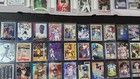 Huge 3200  Sports Card Collection Auto rookie  Griffey Lebron Jordan Brady Bonds