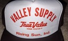 Vintage Valley Supply True Value Home Center Rising Sun Indiana Cap